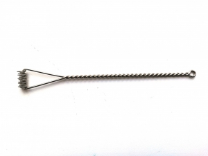 Зонд массажный Логоежонок су-джок, витая ручка (автор Томилина С.М.) - fgospostavki.ru - Киров