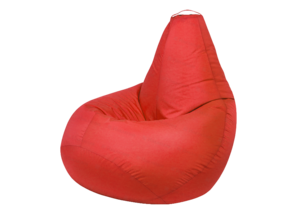 Бескаркасное кресло в форме Груши - fgospostavki.ru - Киров