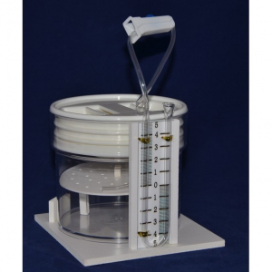 Прибор для демонстрации явления дыхательного газообмена у растений и животных - fgospostavki.ru - Киров