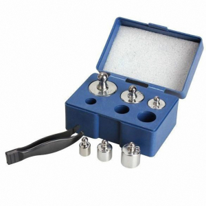 Набор гирь до 200 гр. - fgospostavki.ru - Киров