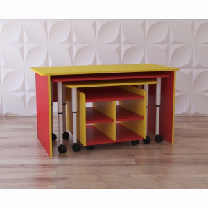 Многофункциональный набор столов "Один на всё" - fgospostavki.ru - Киров