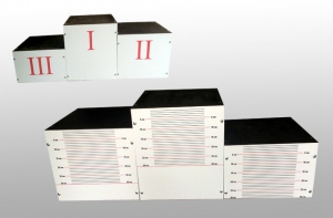 Тумбы гимнастические для измерения гибкости - fgospostavki.ru - Киров