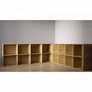 Стеллаж для игрушек «Мир радостей» - fgospostavki.ru - Киров