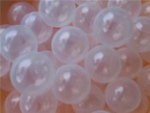 Прозрачный шарик для сухого бассейна - fgospostavki.ru - Киров