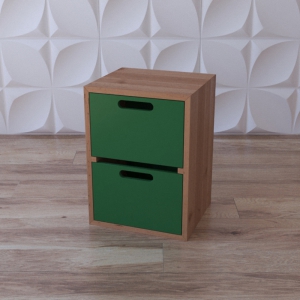 Игровой стеллаж-тумбочка - fgospostavki.ru - Киров