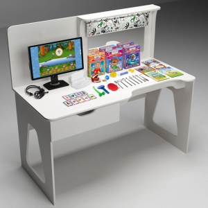 Профессиональный интерактивный стол логопеда "Лого-Стандарт" - fgospostavki.ru - Киров