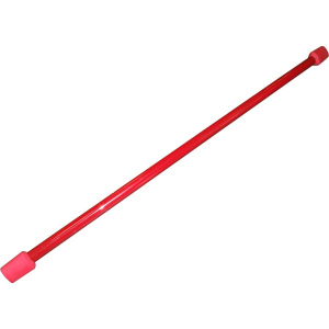 Бодибар (4 килограмма, 1200 миллиметров, красный) - fgospostavki.ru - Киров