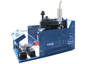 Лабораторный стенд «Действующий двигатель трактор МТЗ» (Д-243) - fgospostavki.ru - Киров