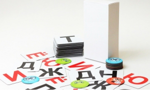 Набор магнитных карточек "Фонетические шахматы" - fgospostavki.ru - Киров