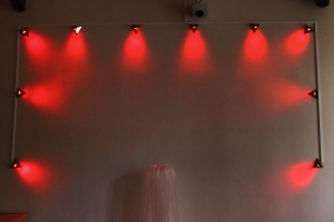 Световая анимационная стена - fgospostavki.ru - Киров