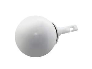 Наконечник шарообразный вращающийся на крючке - fgospostavki.ru - Киров