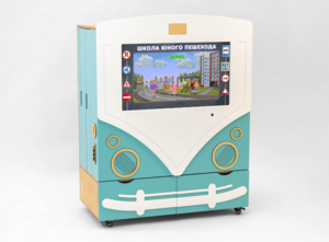 МИК «ПДД» - Методический интерактивный комплекс - fgospostavki.ru - Киров