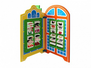 Игровой сенсомоторный комплекс "Городок" - fgospostavki.ru - Киров