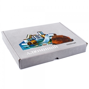 Коллекция "Алюминий" - fgospostavki.ru - Киров