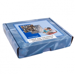 Раздаточная коллекция "Сырье для топливной промышленности"  - fgospostavki.ru - Киров