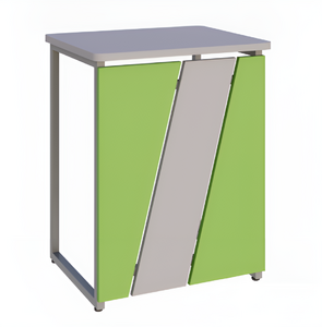 Парта одноместная New line - fgospostavki.ru - Киров