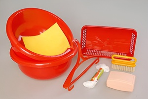 Набор "Я учусь стирать" - fgospostavki.ru - Киров