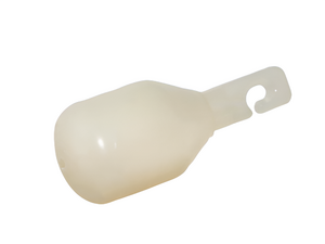 Наконечник полимерный грибовидный на крючке - fgospostavki.ru - Киров