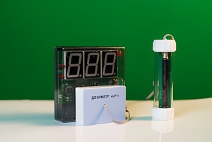 Датчик ионизирующего излучения с независимой индикацией (дозиметр демонстрационный) - fgospostavki.ru - Киров