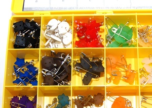 Набор цветных меток для одежды - fgospostavki.ru - Киров