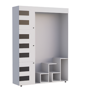 Шкаф MUSIC для хранения музыкальных инструментов - fgospostavki.ru - Киров