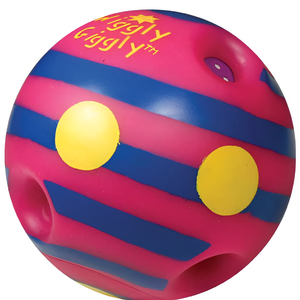 Мяч со звуковыми эффектами "Вигли-гигли" - fgospostavki.ru - Киров