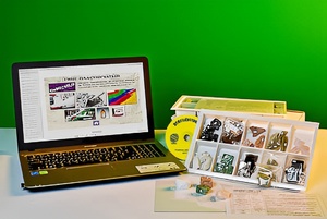 Коллекция натурально-интерактивная "Минералы и горные породы" - fgospostavki.ru - Киров