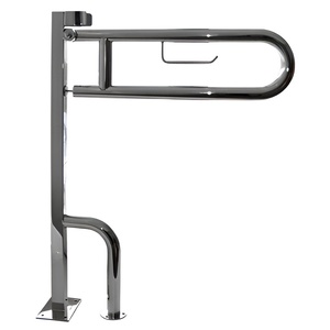 Поручень откидной на стойке - fgospostavki.ru - Киров