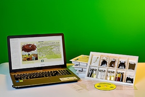 Коллекция натурально-интерактивная "Торф и продукты его переработки" - fgospostavki.ru - Киров