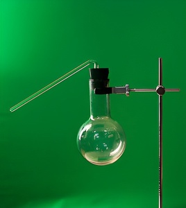 Колба круглодонная для перегонки 250 мл - fgospostavki.ru - Киров