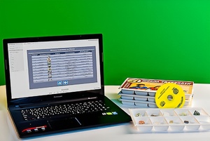 Коллекция натурально-интерактивная "Шкала твердости" - fgospostavki.ru - Киров