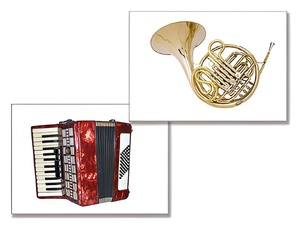 Дидактическое пособие "Музыкальные инструменты" (24 карточки) - fgospostavki.ru - Киров