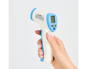 Термометр бесконтактный инфракрасный (вариант 1) - fgospostavki.ru - Киров