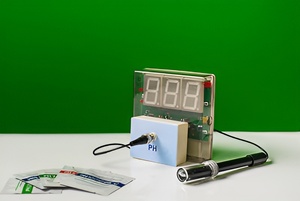 Датчик pH с независимой индикацией (демонстрационный) - fgospostavki.ru - Киров