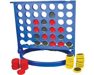 Игра "Собери четверку" - fgospostavki.ru - Киров