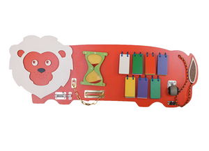 Бизиборд «Король Лев» - fgospostavki.ru - Киров