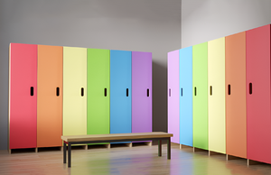 Детский гардероб «Радуга» - fgospostavki.ru - Киров