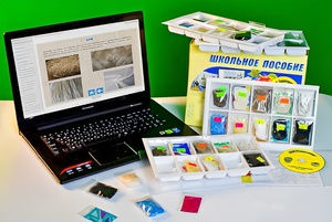 Коллекция натурально-интерактивная "Волокна" - fgospostavki.ru - Киров