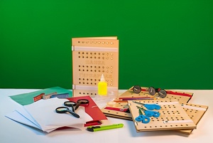 Набор для проектной деятельности "Изготовление гербария" - fgospostavki.ru - Киров