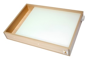 Световой стол-планшет для рисования песком "Универсальный" - fgospostavki.ru - Киров