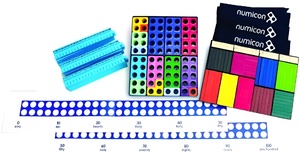 Обучение с Нумикон - дополнительный ресурсный комплект для занятий с детьми 4-5 лет - fgospostavki.ru - Киров