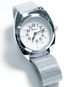 Механические часы со шрифтом Брайля - fgospostavki.ru - Киров