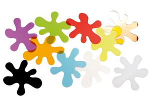 Набор "Радужные кляксы" - fgospostavki.ru - Киров