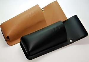 Кожаный чехол для складных тростей. Модель 2 - fgospostavki.ru - Киров