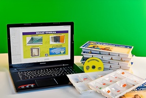 Коллекция натурально-интерактивная "Стекло и изделия из стекла" - fgospostavki.ru - Киров