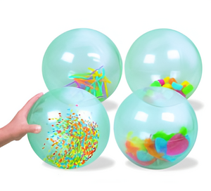 Набор мячей "Загляни внутрь" - fgospostavki.ru - Киров