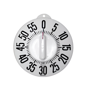 Таймер тактильный кухонный белый - fgospostavki.ru - Киров