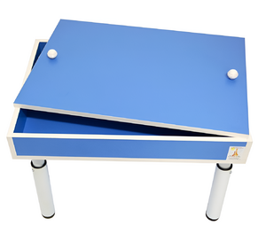 Психологическая песочница (синий цвет) - fgospostavki.ru - Киров