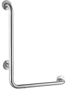 Поручень опорный L-образный вертикальный - fgospostavki.ru - Киров