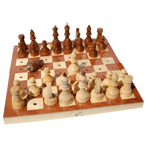 Шахматы тактильные (40х40) - fgospostavki.ru - Киров